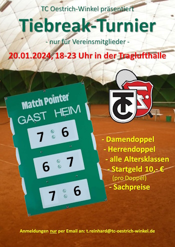 Tiebreak-Turnier 2024
